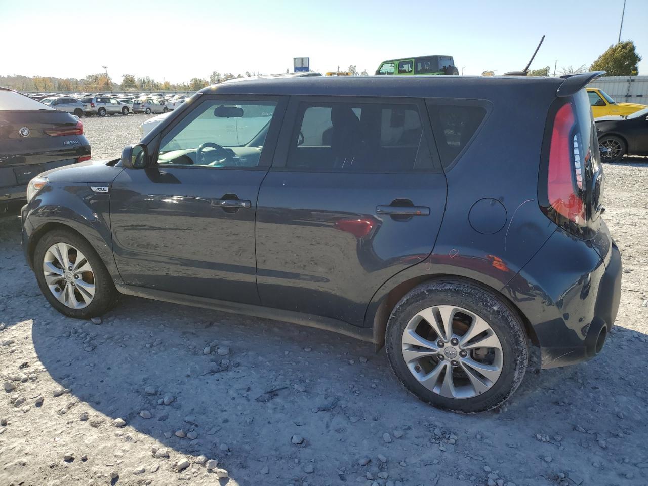 2015 Kia Soul + - Фото 2