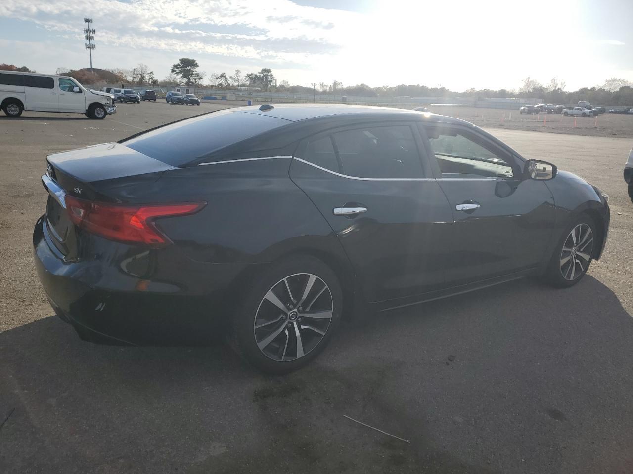 2021 Nissan Maxima Sv - Image 3