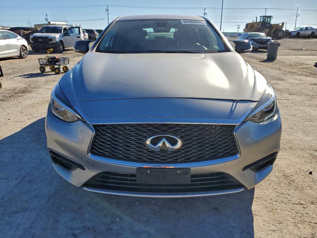 2018 Infiniti Qx30 Base - Image 5