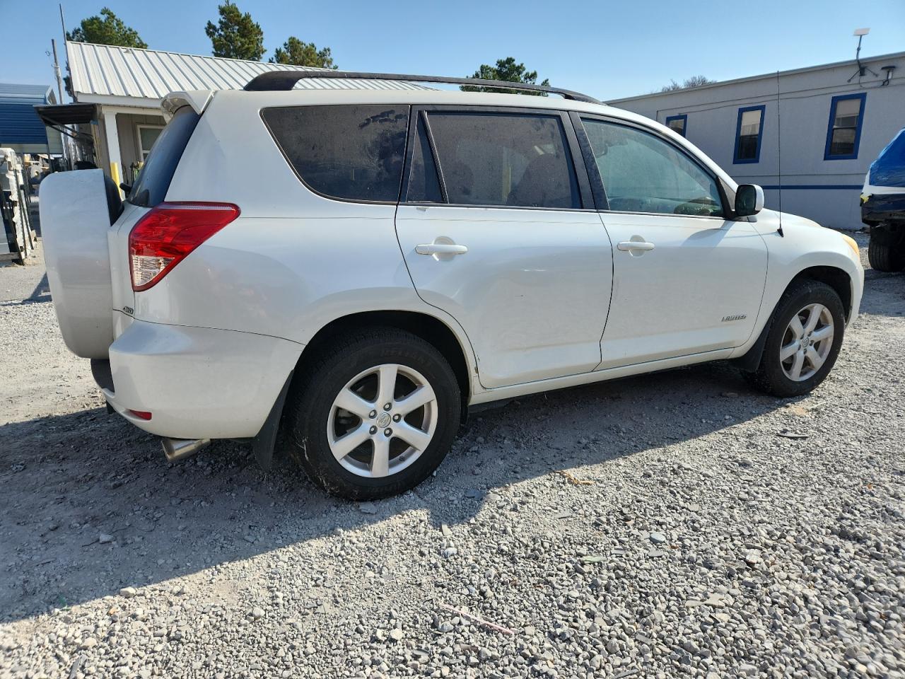 2007 Toyota Rav4 - Фото 3