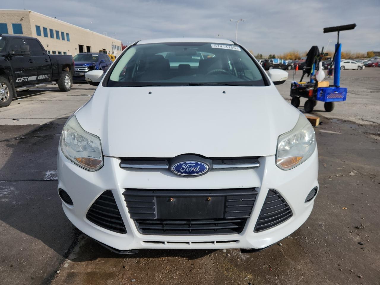 2014 Ford Focus Se - Фото 5
