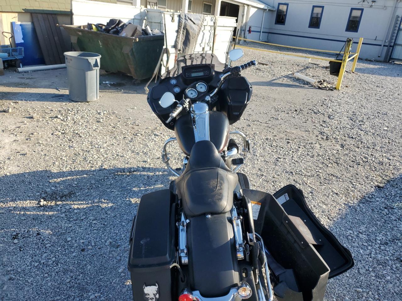 2013 Harley-Davidson Fltrx Road Glide Custom - Фото 6