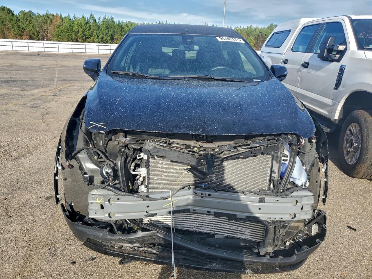 2024 Cadillac Xt5 Luxury - Фото 5