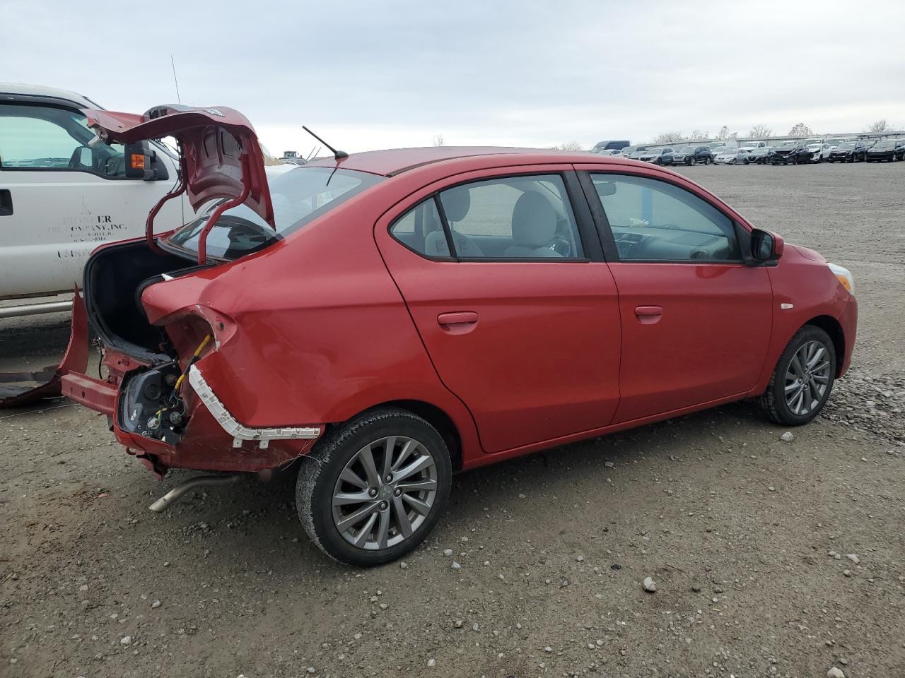 2018 Mitsubishi Mirage G4 Es - Фото 3