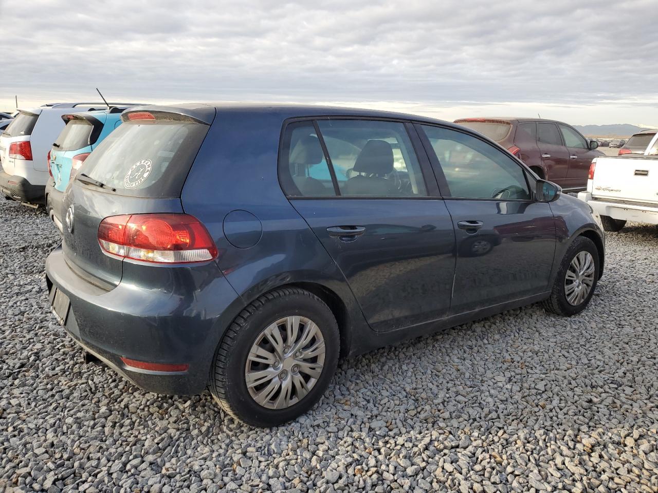 2012 Volkswagen Golf - Фото 3