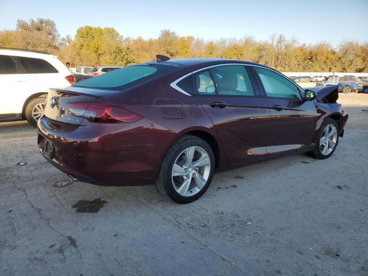 2018 Buick Regal Preferred - Фото 3