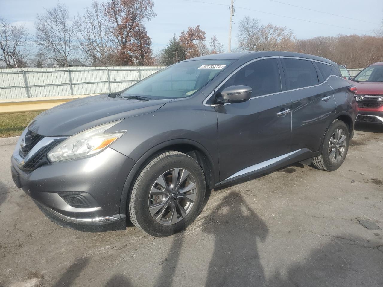 2016 Nissan Murano S