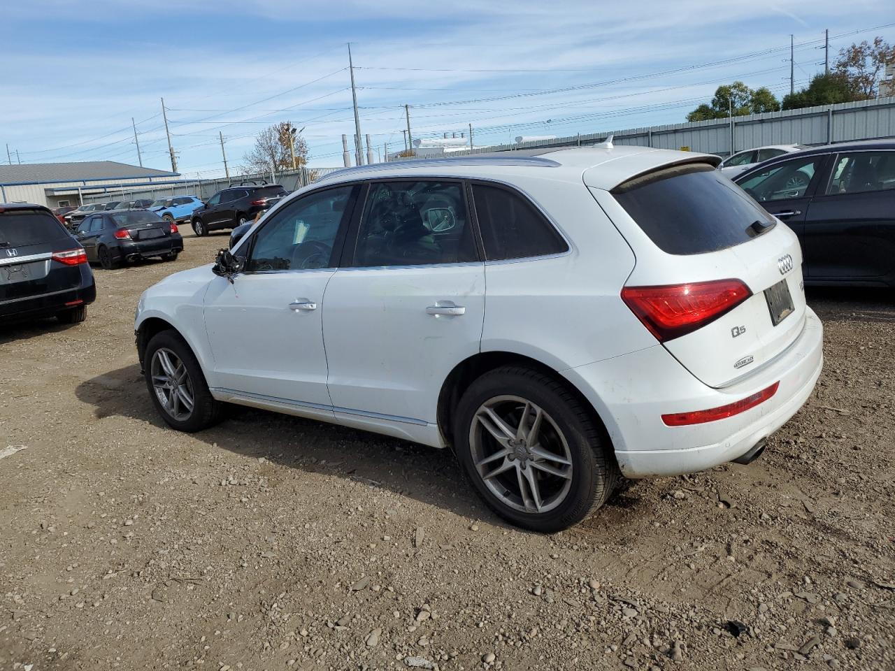 2016 Audi Q5 Premium Plus - Image 2