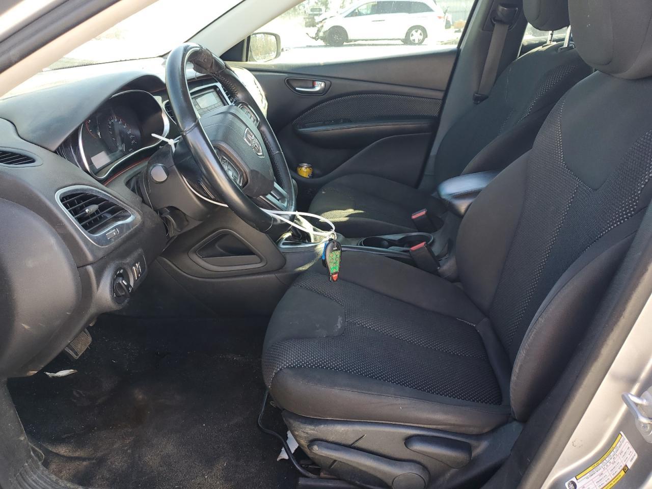 2016 Dodge Dart Sxt Sport - Image 7