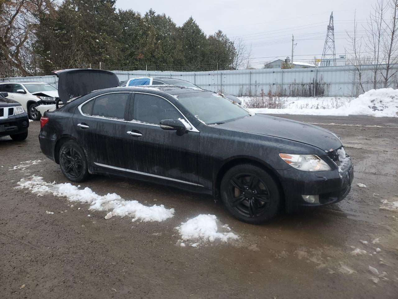2010 Lexus Ls 460 - Фото 4