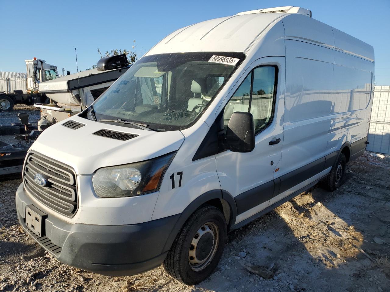 2015 Ford Transit 350 Delivery Van