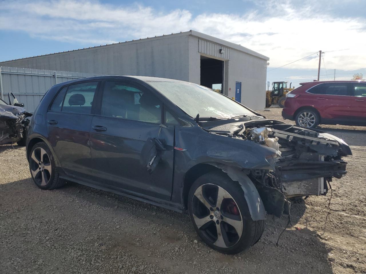 2017 Volkswagen Gti S - Фото 4