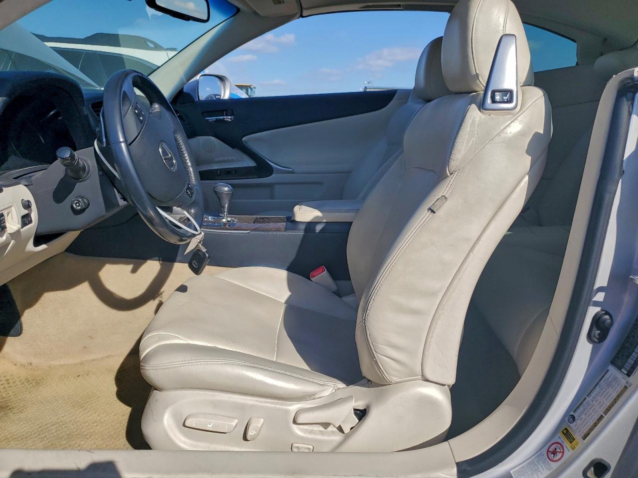 2010 Lexus Is 350 - Фото 7