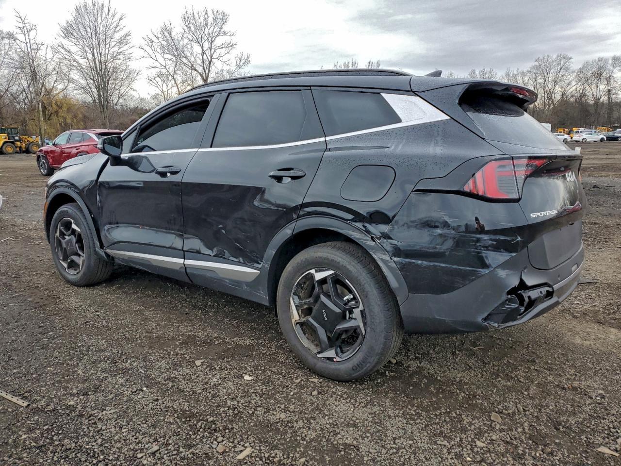 2026 Kia Sportage Ex - Image 2