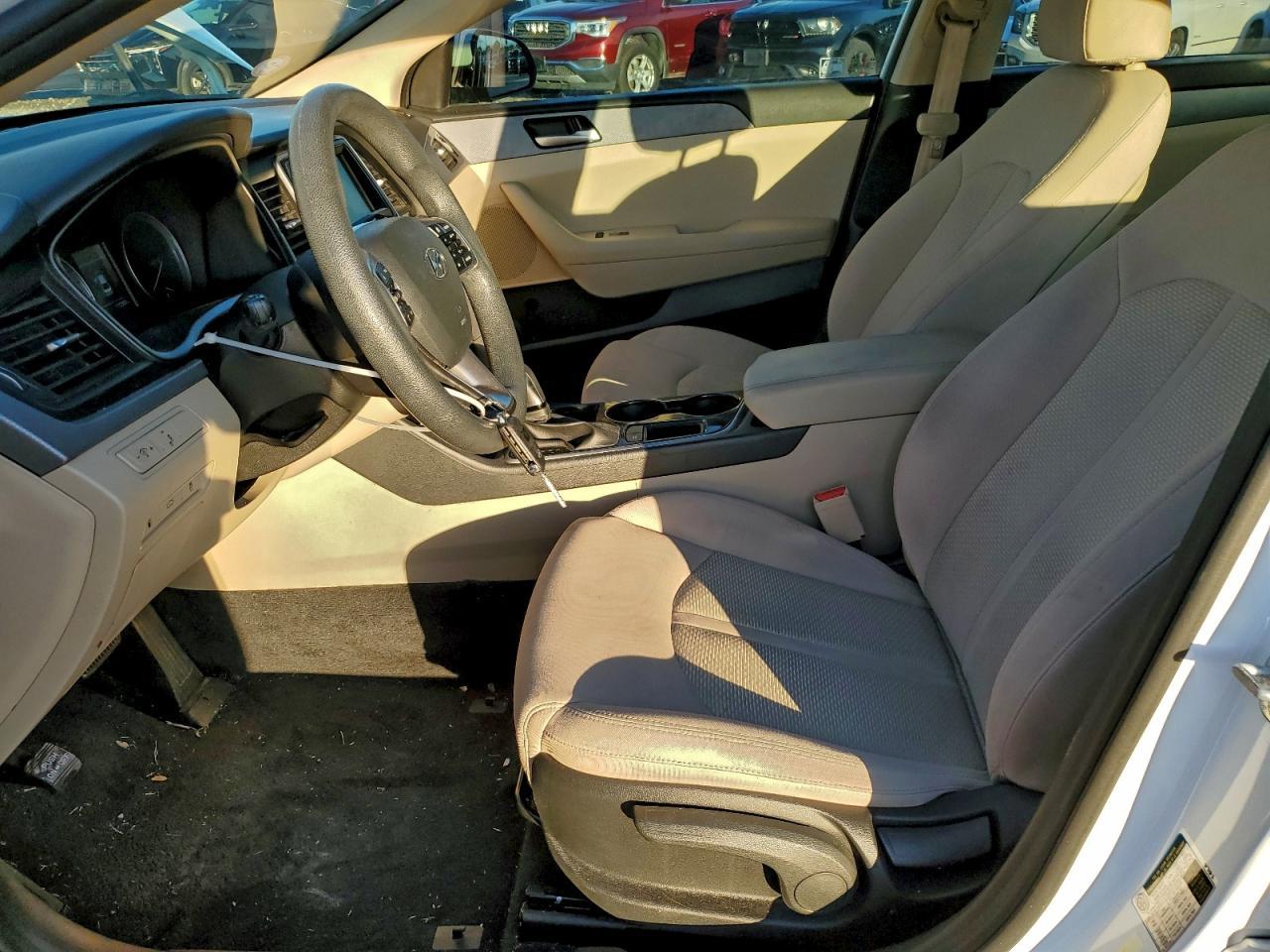 2018 Hyundai Sonata Se - Фото 7