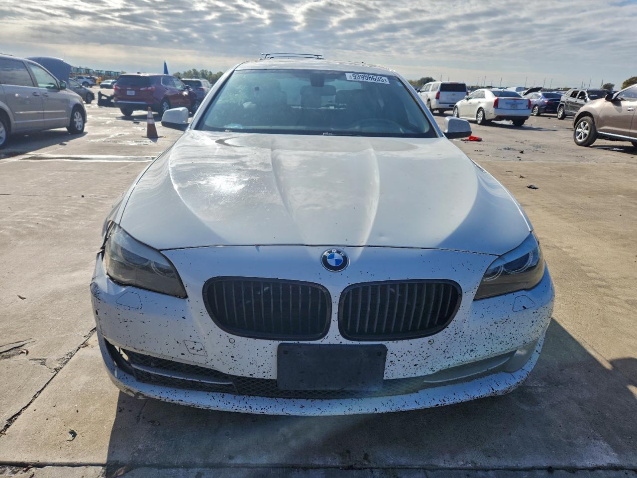 2013 BMW 528 I - Фото 5