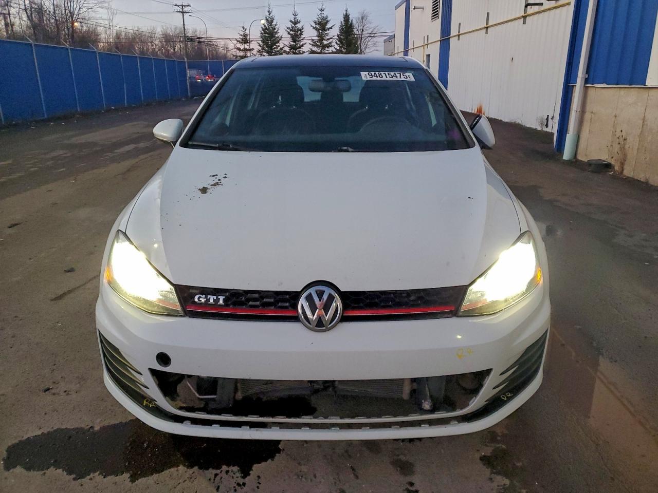 2015 Volkswagen Gti - Фото 5