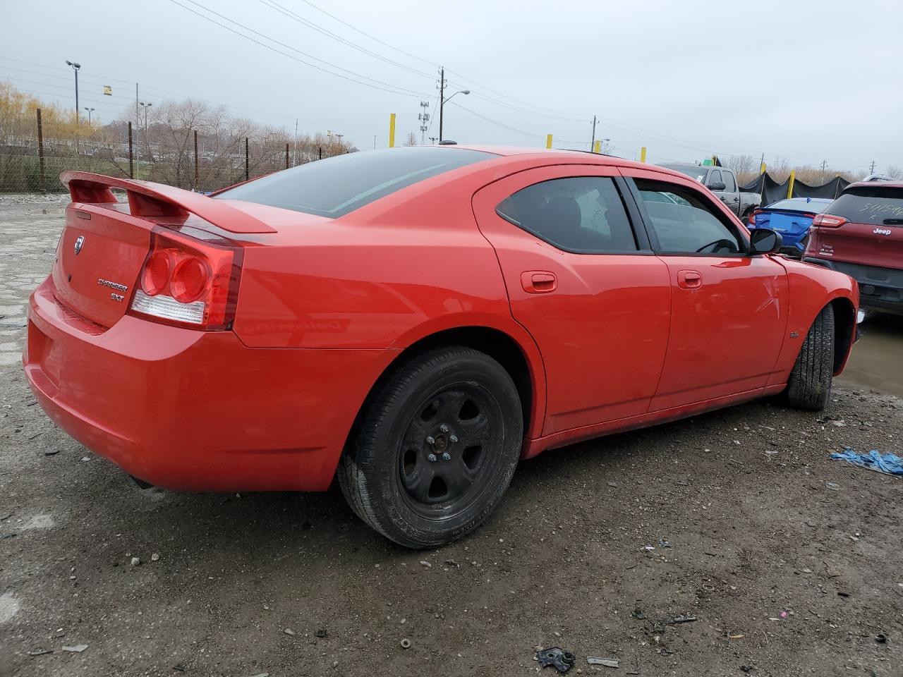 2009 Dodge Charger Sxt - Фото 3