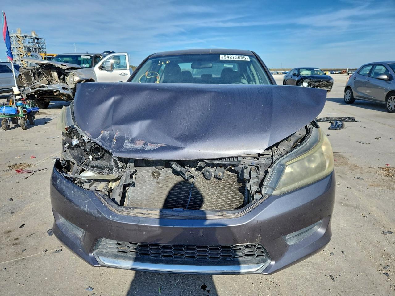 2014 Honda Accord Lx - Image 5