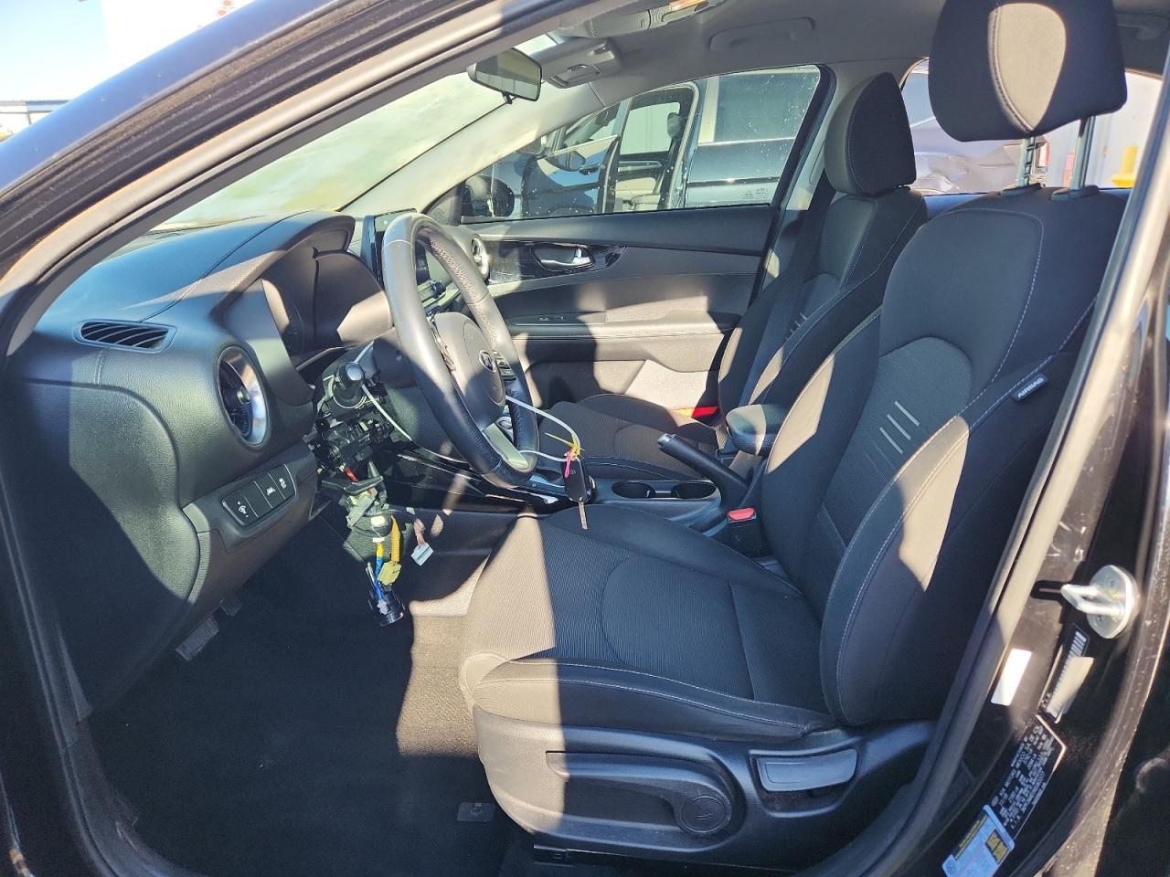 2019 Kia Forte Gt Line - Фото 7
