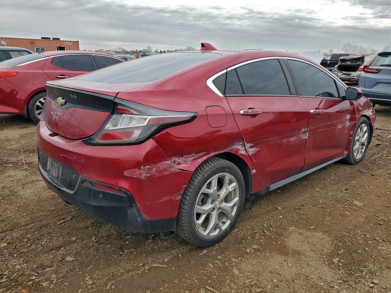 2018 Chevrolet Volt Premier - Фото 3