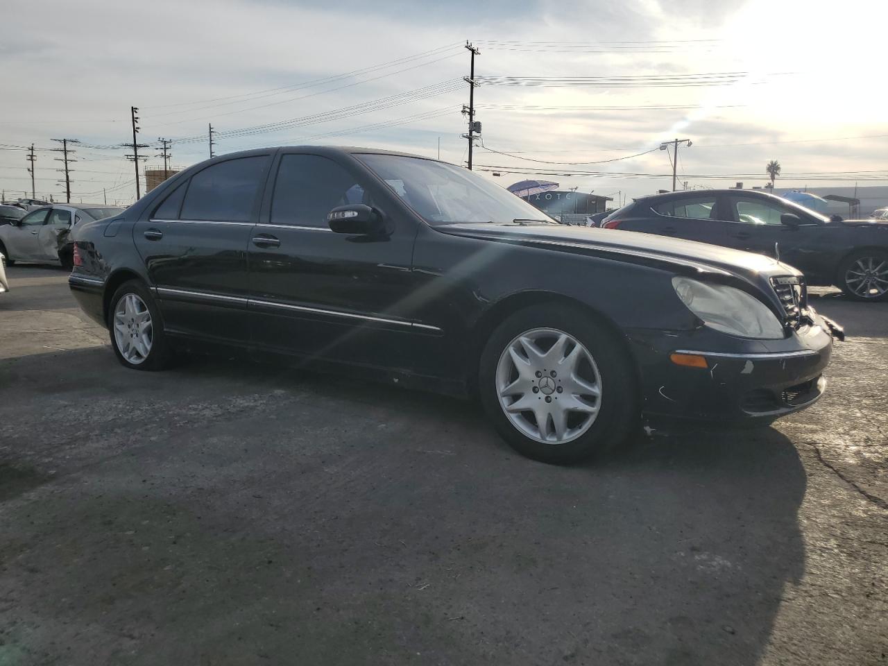2003 Mercedes-Benz S 430 - Фото 4