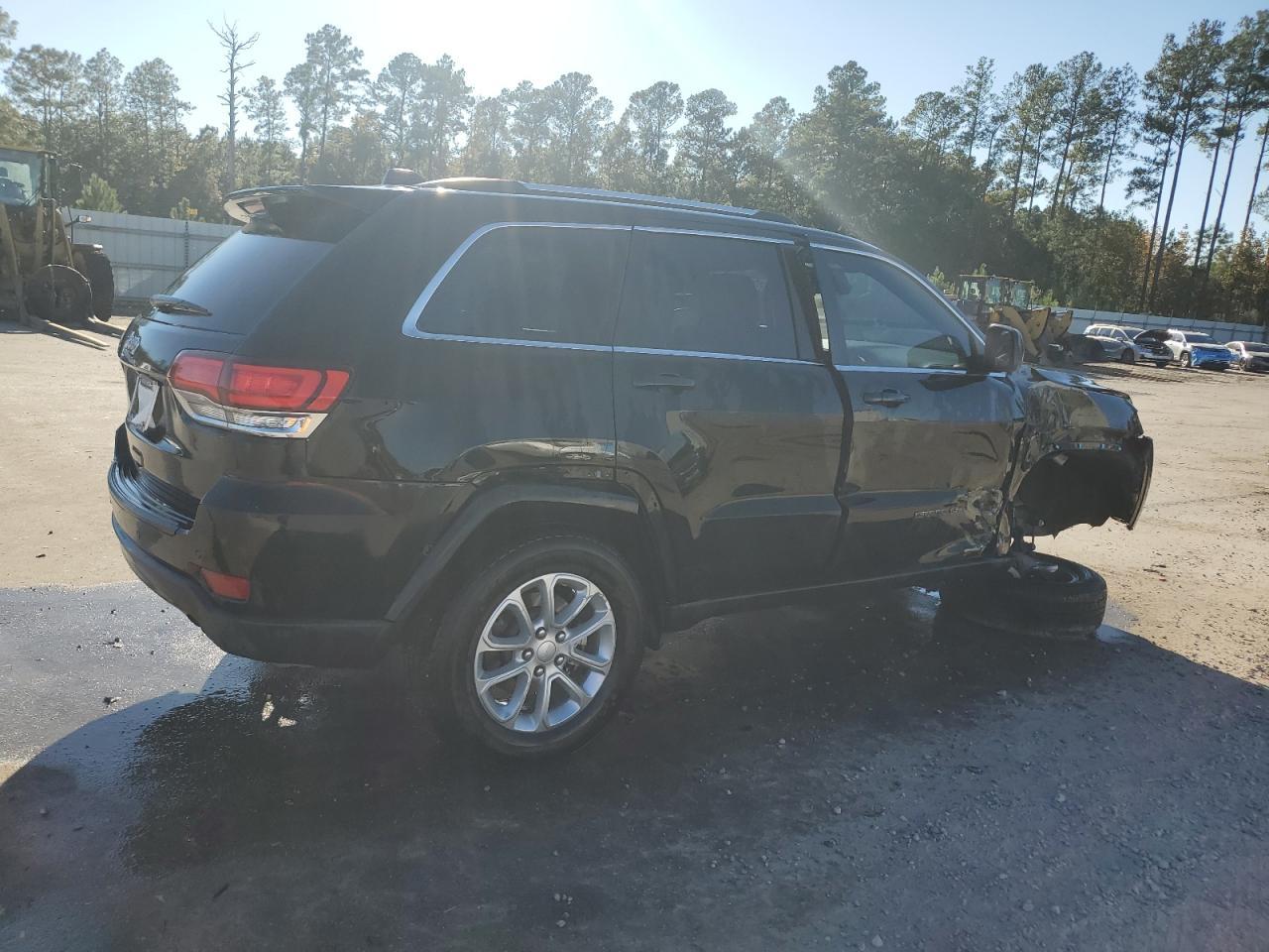 2021 Jeep Grand Cherokee Laredo - Фото 3