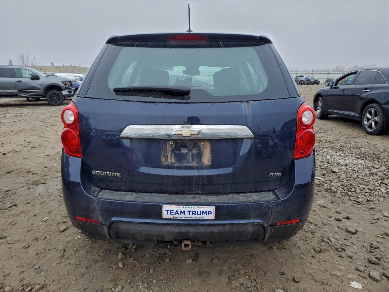 2015 Chevrolet Equinox Ls - Image 6