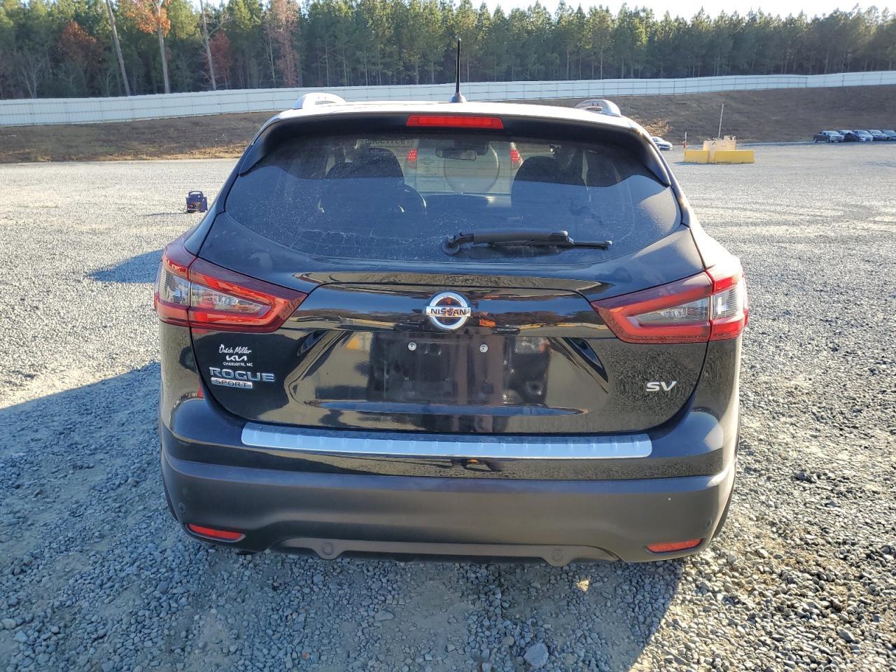 2022 Nissan Rogue Sport Sv - Фото 6