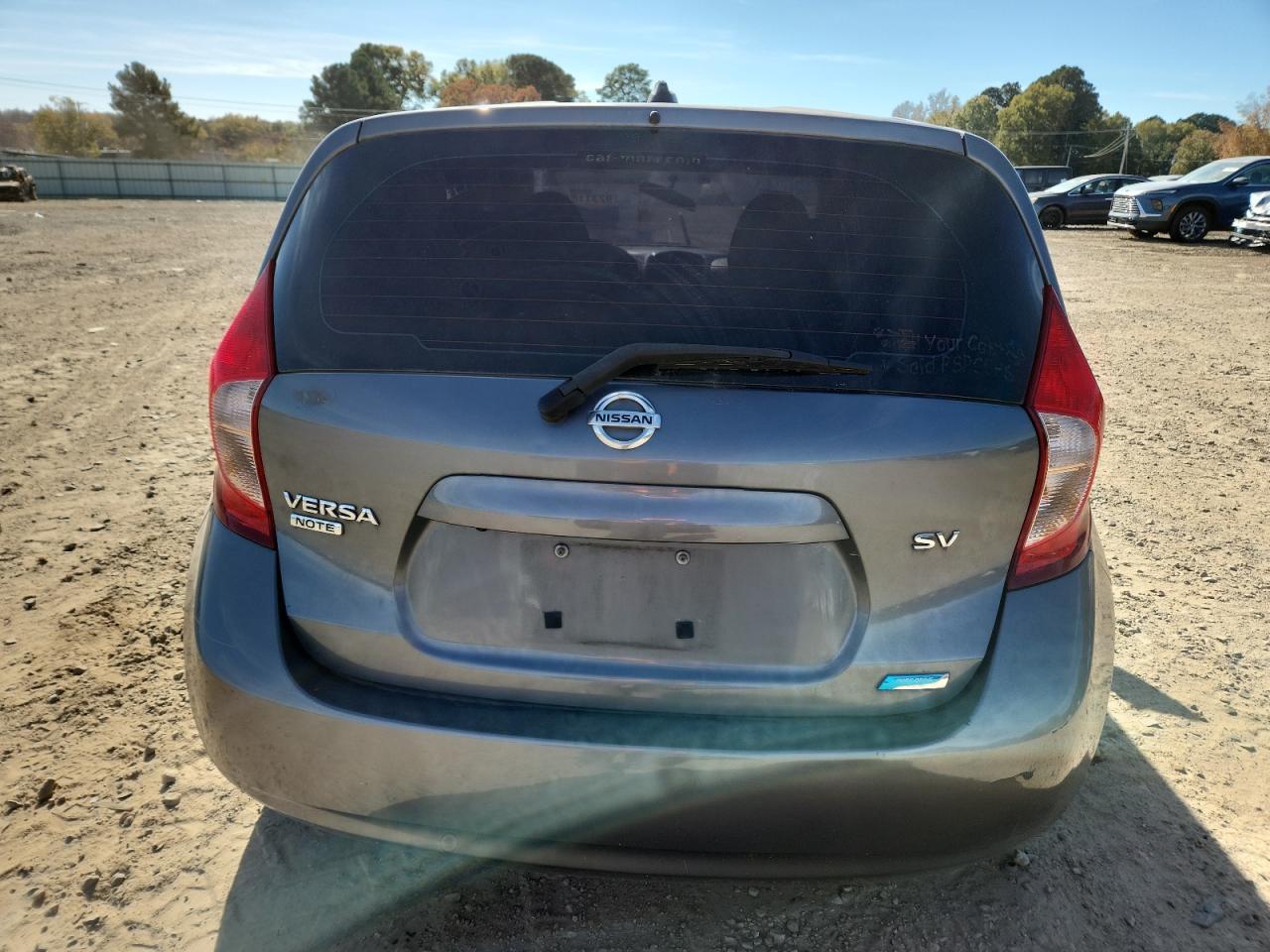 2016 Nissan Versa Note S - Фото 6