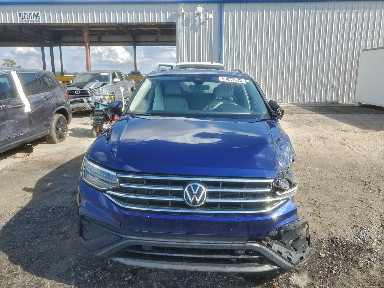 2024 Volkswagen Tiguan - Фото 5