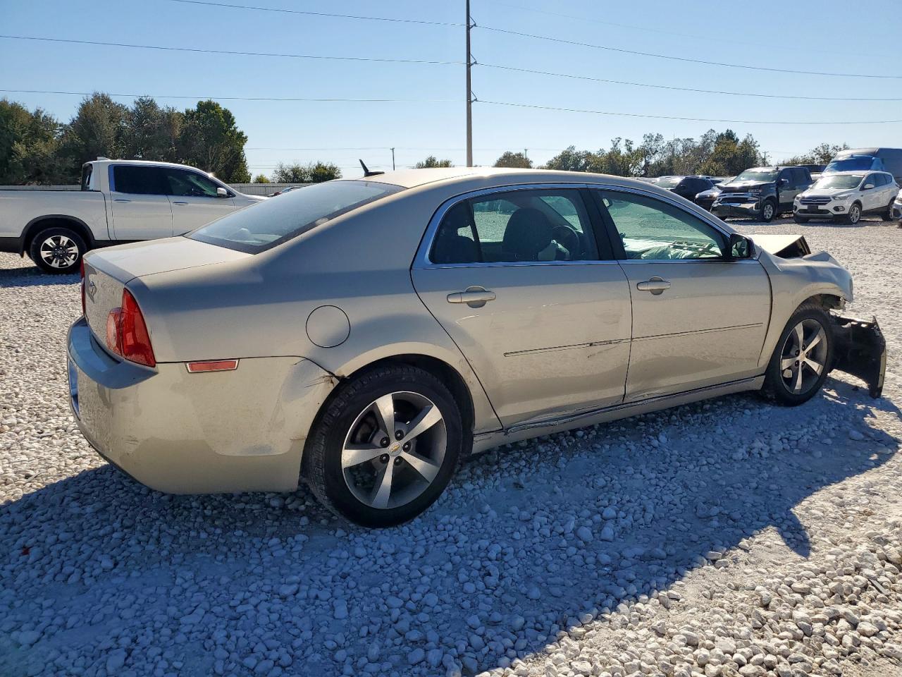 2011 Chevrolet Malibu 1Lt - Фото 3