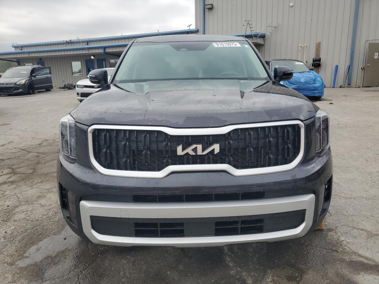 2025 Kia Telluride Lx - Image 5