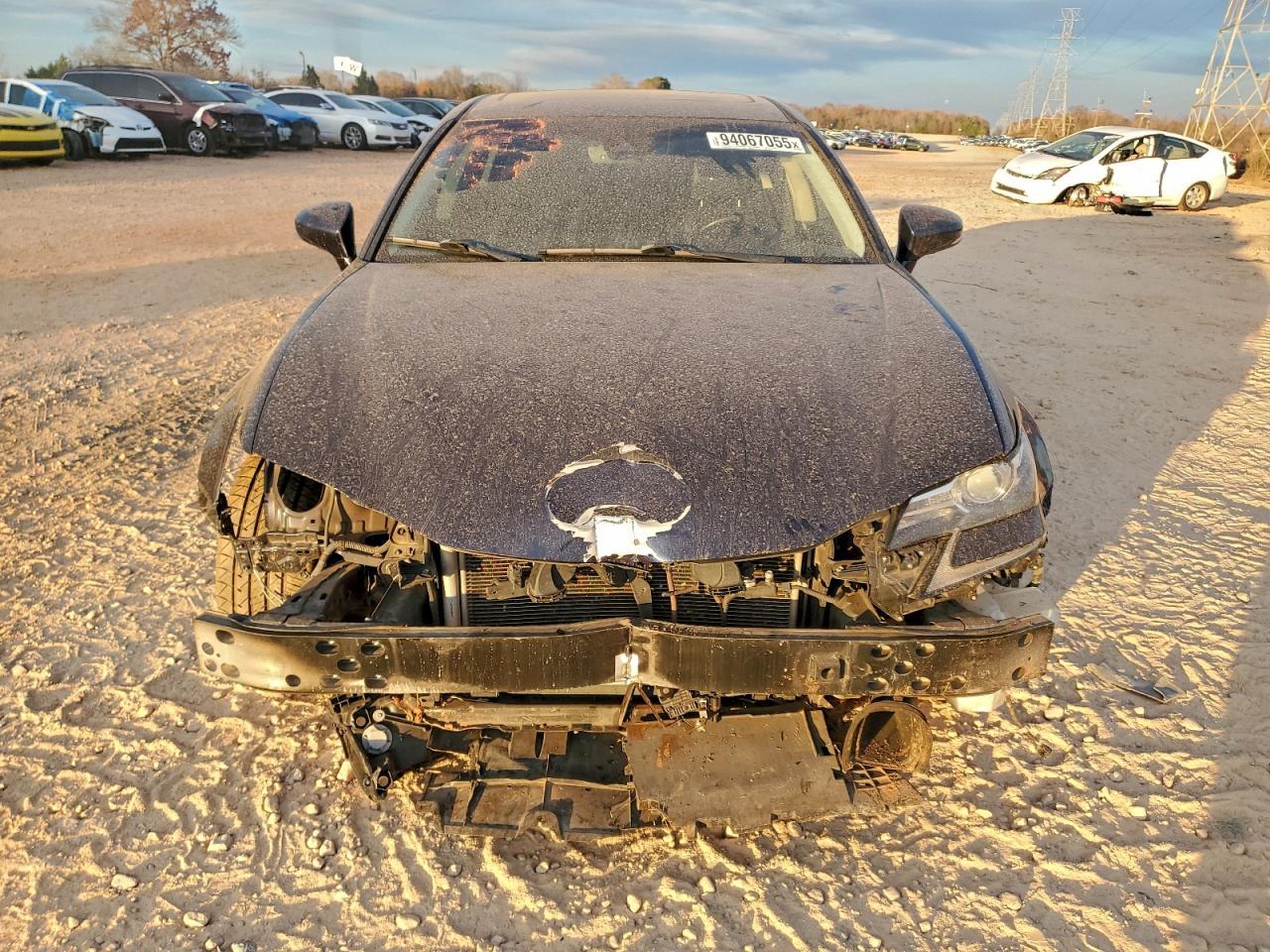 2017 Lexus Gs 350 Base - Фото 5