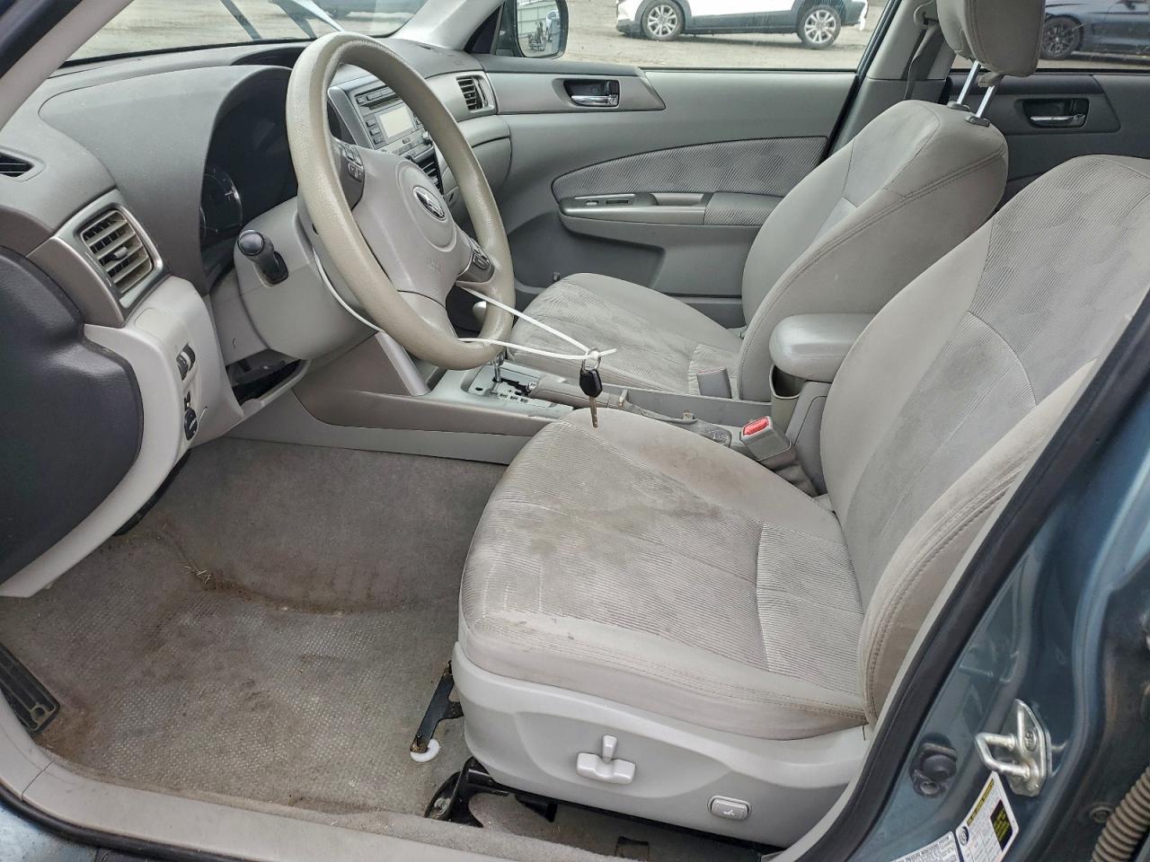 2010 Subaru Forester 2.5X Premium - Фото 7