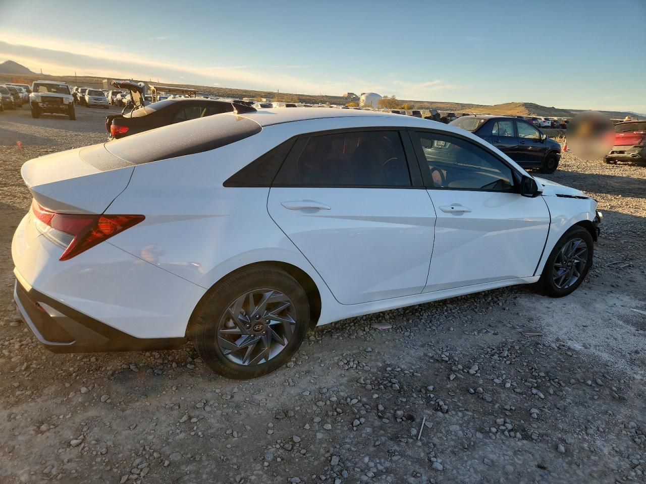 2024 Hyundai Elantra Sel - Фото 3