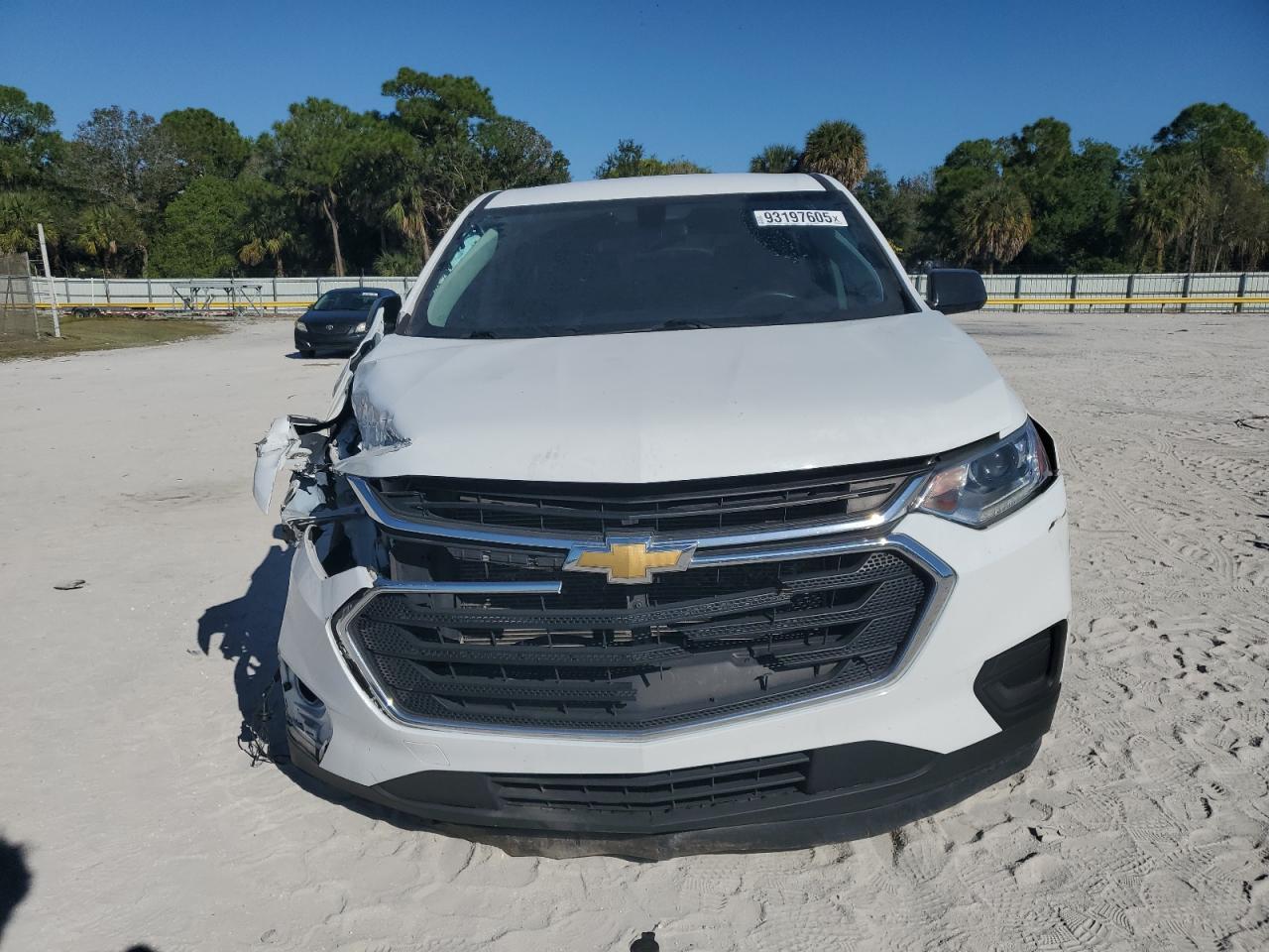 2020 Chevrolet Traverse Ls - Фото 5
