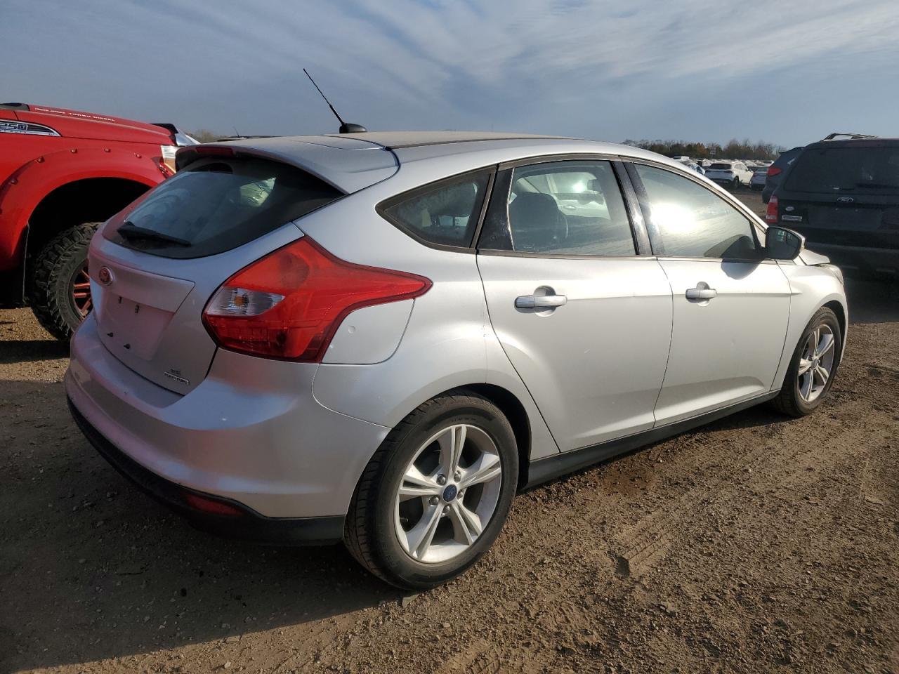 2014 Ford Focus Se - Фото 3