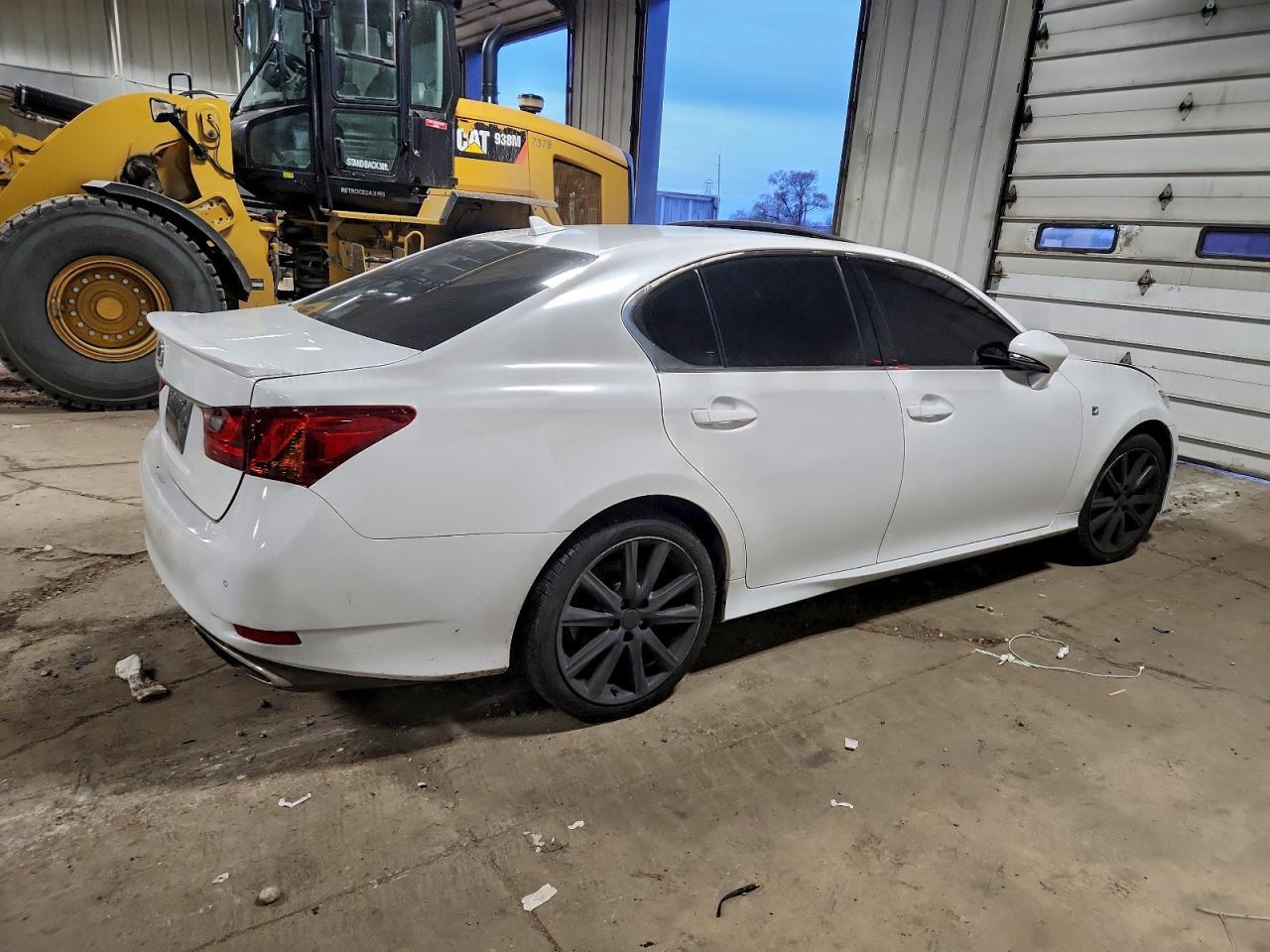 2014 Lexus Gs 350 - Фото 3