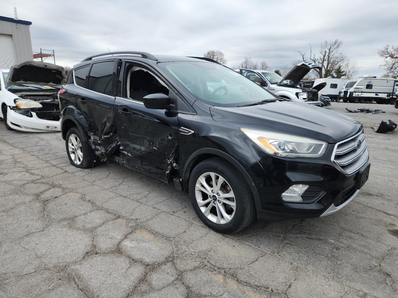 2017 Ford Escape Se - Image 4