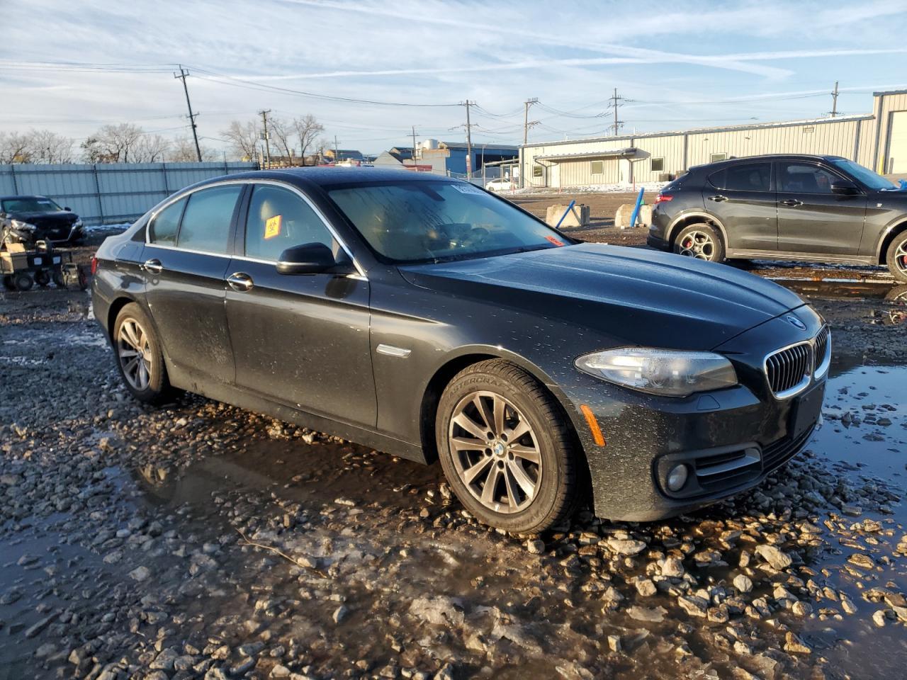 2016 BMW 528 Xi - Image 4