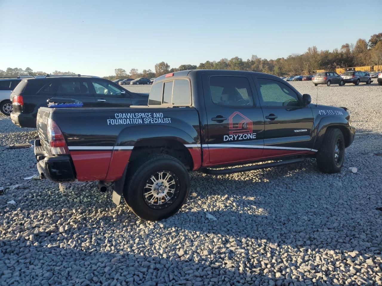 2009 Toyota Tacoma Double Cab Prerunner - Фото 3