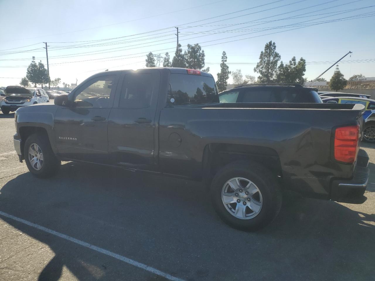 2014 Chevrolet Silverado C1500 - Фото 3