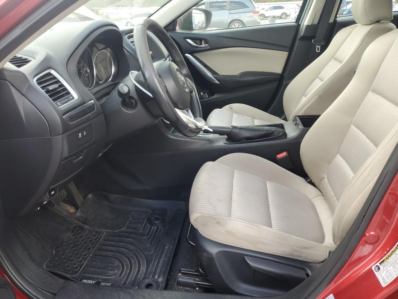 2015 Mazda 6 Sport - Фото 7