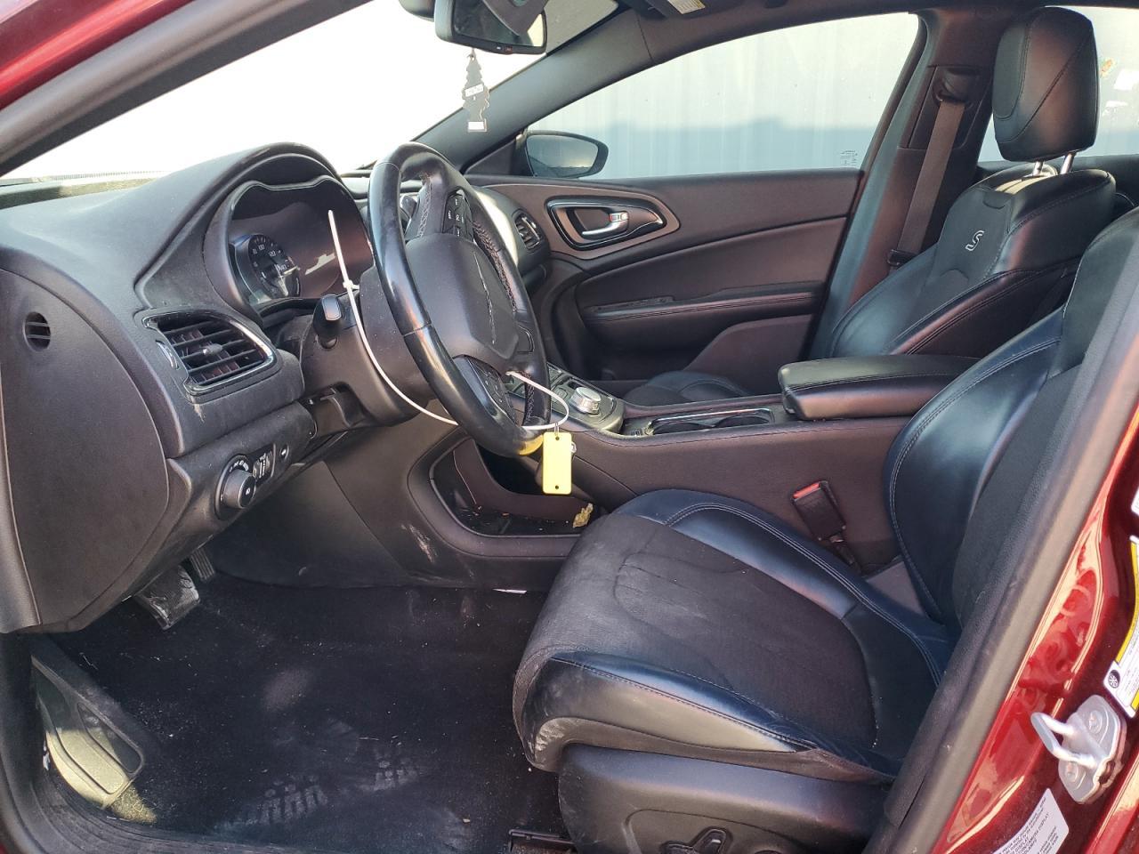 2015 Chrysler 200 S - Фото 7