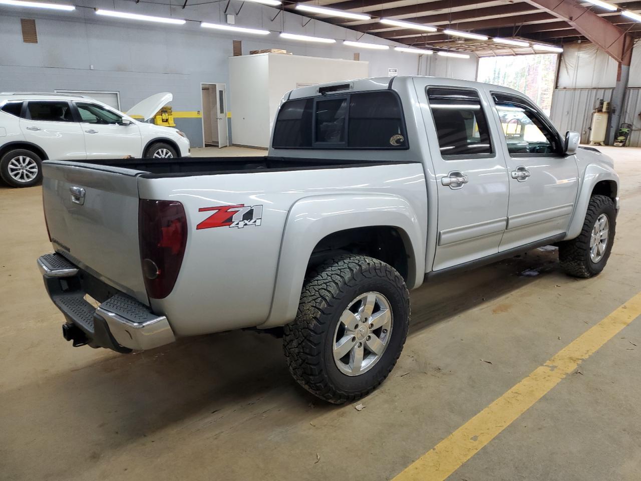 2011 Chevrolet Colorado Lt - Фото 3