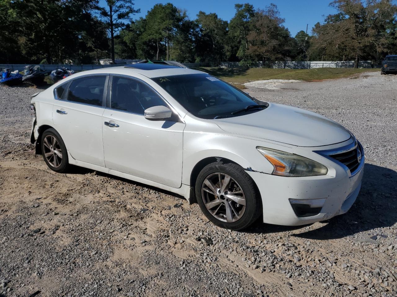 2014 Nissan Altima 2.5 - Фото 4