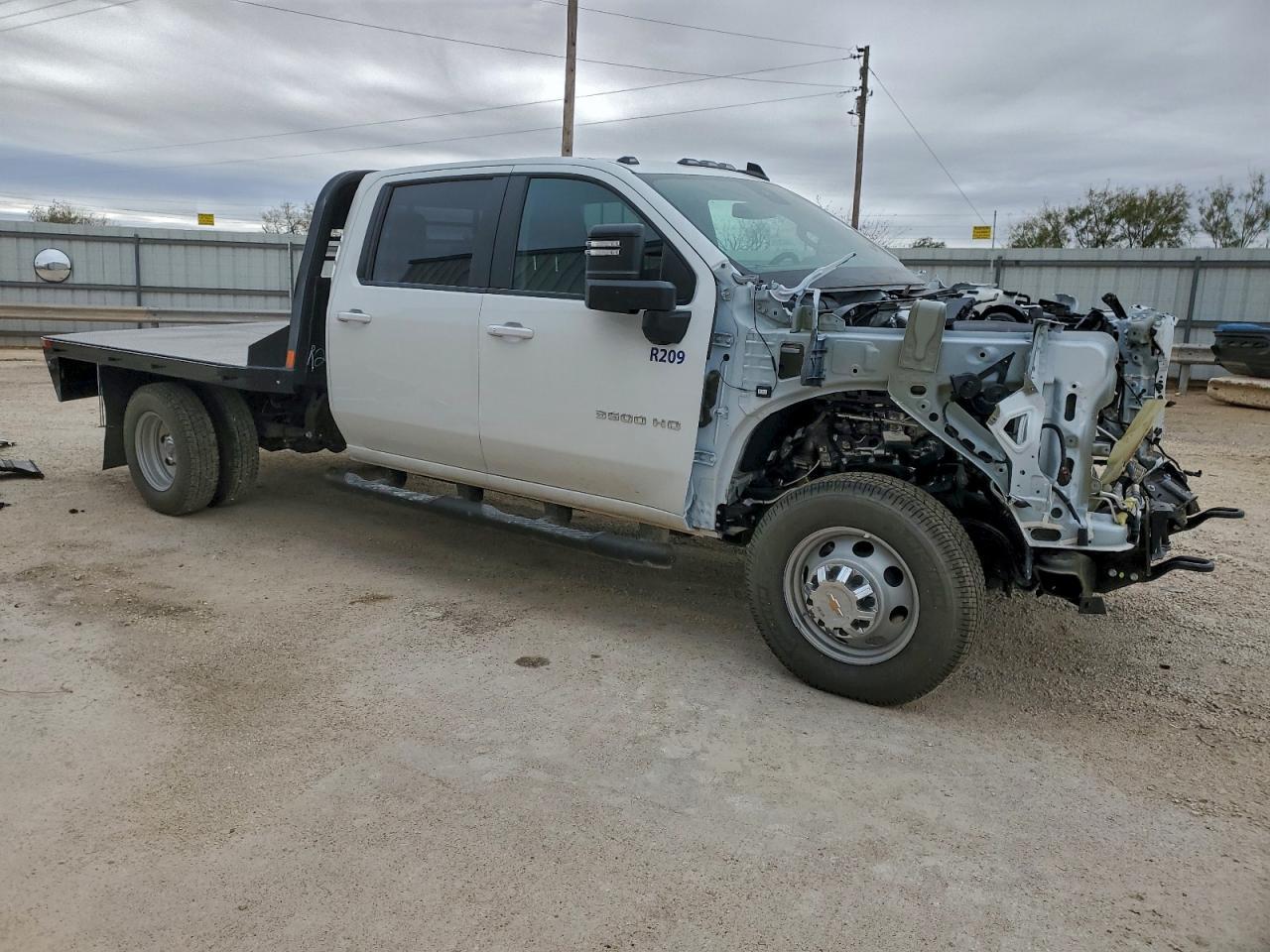 2025 Chevrolet Silverado K3500 Lt - Фото 4