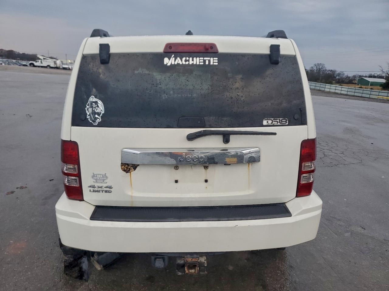 2009 Jeep Liberty Limited - Фото 6