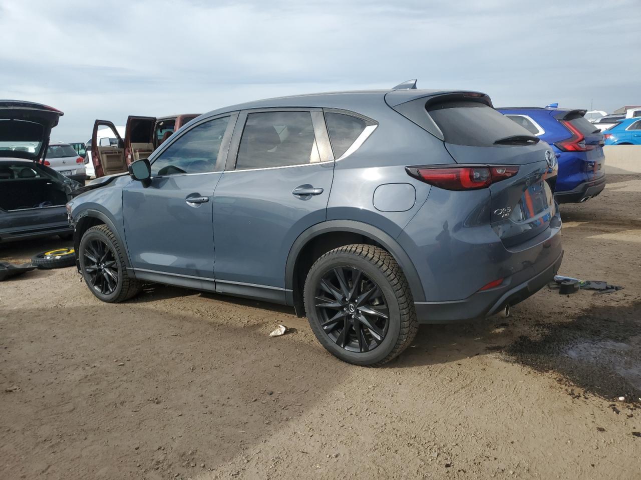 2022 Mazda Cx-5 Preferred - Фото 2